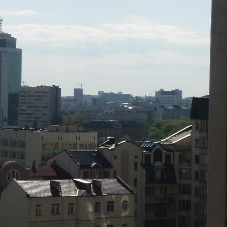 Квартира На Тургеневской Kiev Buitenkant foto