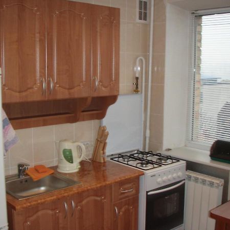 Квартира На Тургеневской Kiev Buitenkant foto