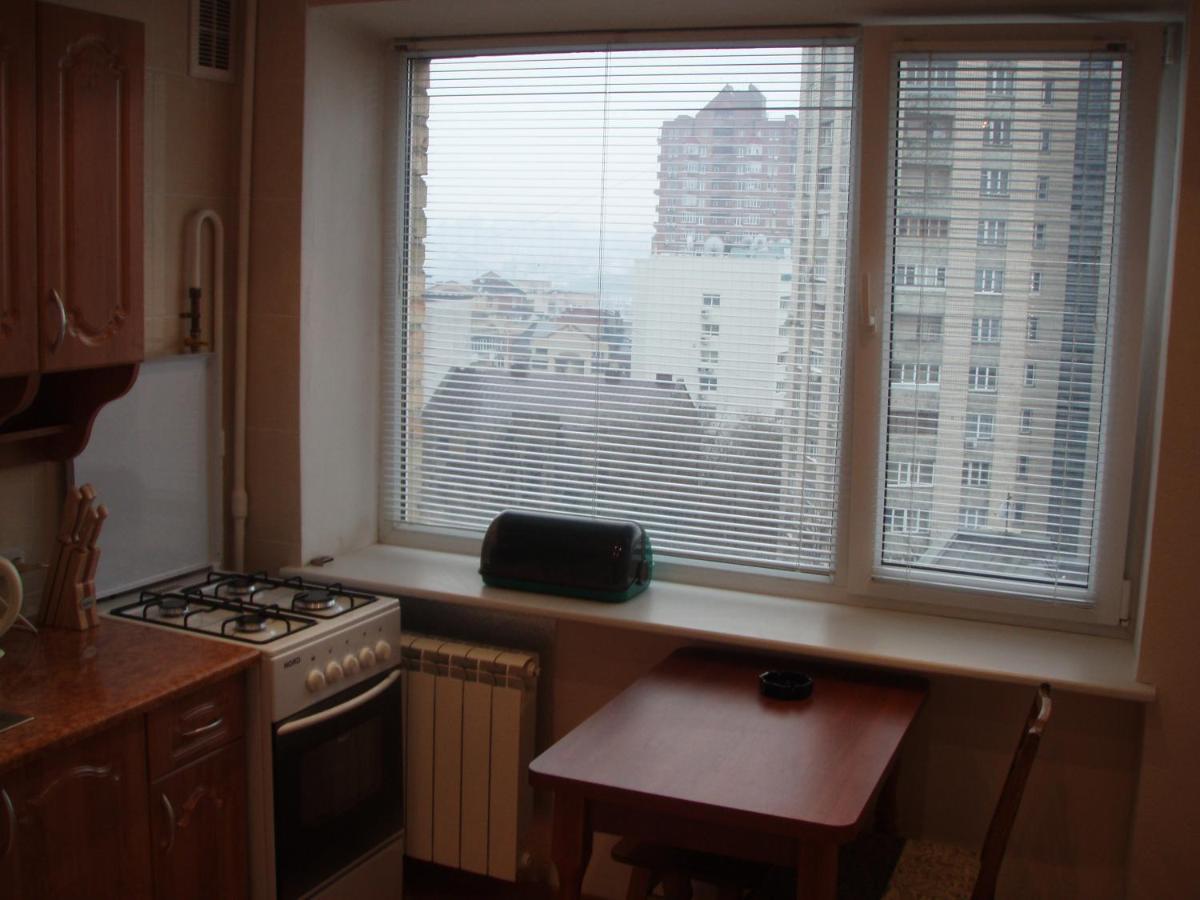 Квартира На Тургеневской Kiev Buitenkant foto
